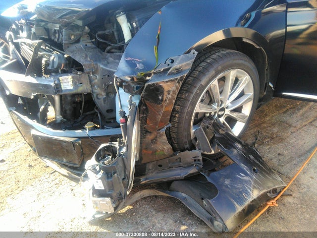 2G61U5S31H9136624 Cadillac Xts Livery Package