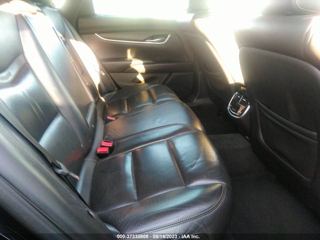 2G61U5S31H9136624 Cadillac Xts Livery Package
