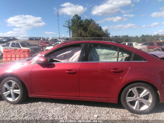 2012 CHEVROLET CRUZE LT W/2LT VIN: 1G1PG5SC2C7249094