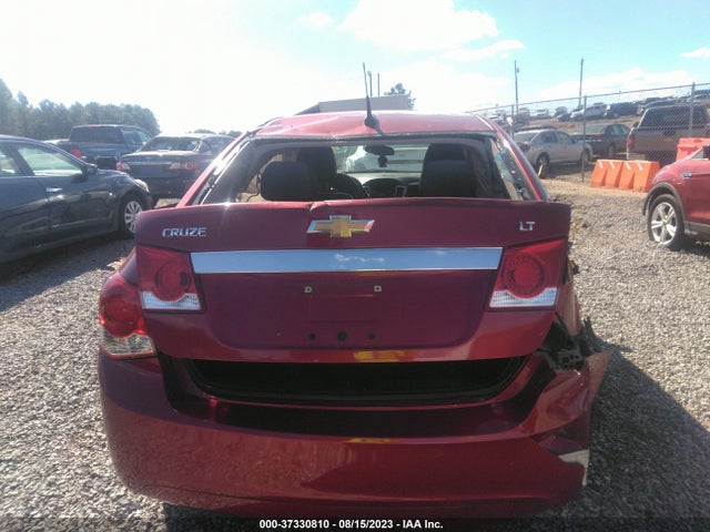 2012 CHEVROLET CRUZE LT W/2LT VIN: 1G1PG5SC2C7249094