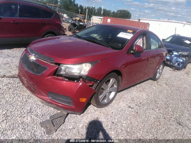 2012 CHEVROLET CRUZE LT W/2LT VIN: 1G1PG5SC2C7249094