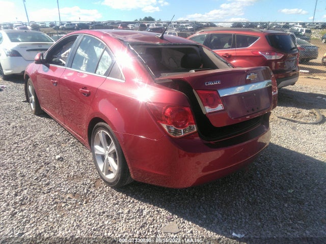 2012 CHEVROLET CRUZE LT W/2LT VIN: 1G1PG5SC2C7249094