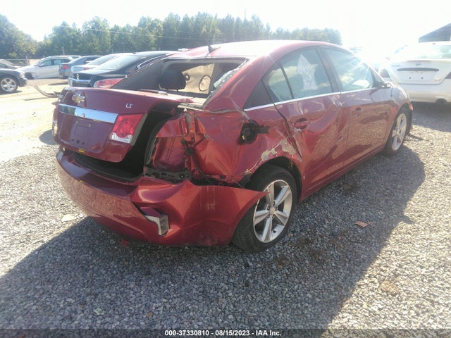 2012 CHEVROLET CRUZE LT W/2LT VIN: 1G1PG5SC2C7249094