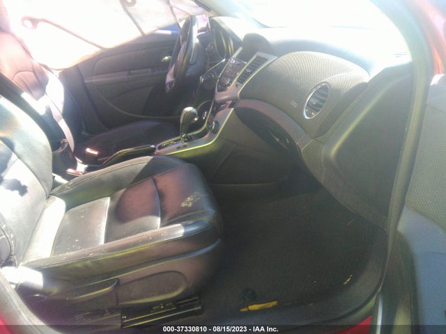 2012 CHEVROLET CRUZE LT W/2LT VIN: 1G1PG5SC2C7249094