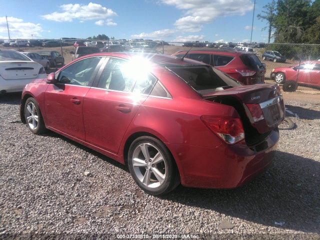 2012 CHEVROLET CRUZE LT W/2LT VIN: 1G1PG5SC2C7249094