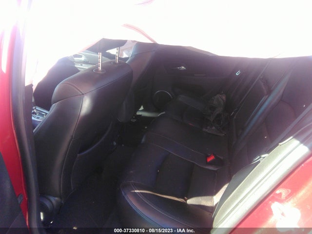 2012 CHEVROLET CRUZE LT W/2LT VIN: 1G1PG5SC2C7249094