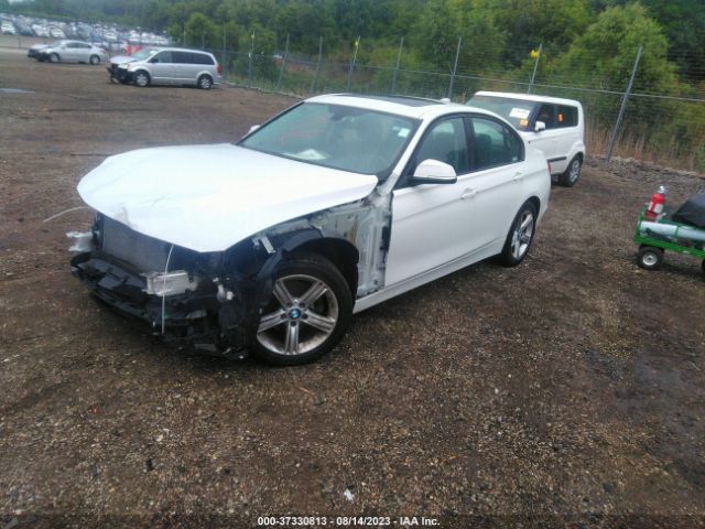 WBA3A5G55ENP34083 BMW 3 Series 328i