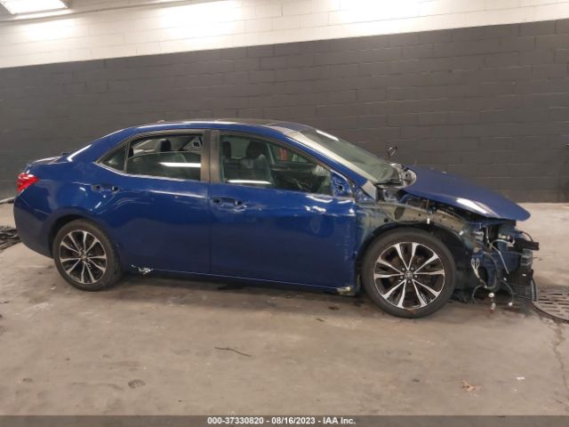 2T1BURHE3HC876161 Toyota COROLLA SE
