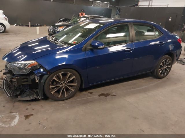 2T1BURHE3HC876161 Toyota COROLLA SE