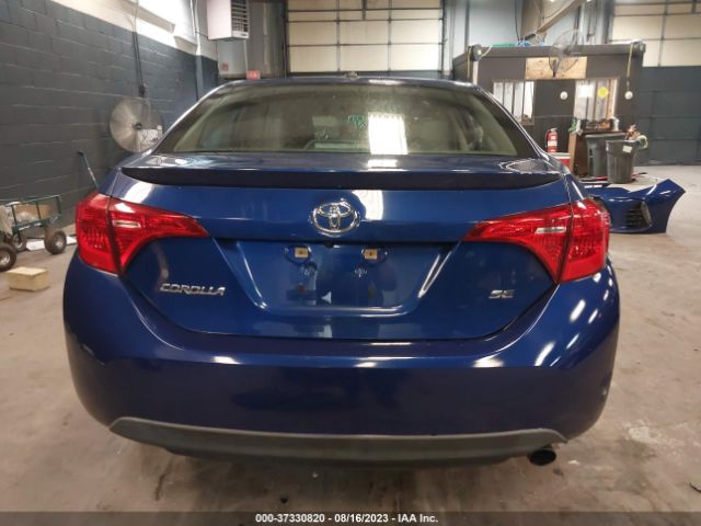 2T1BURHE3HC876161 Toyota COROLLA SE