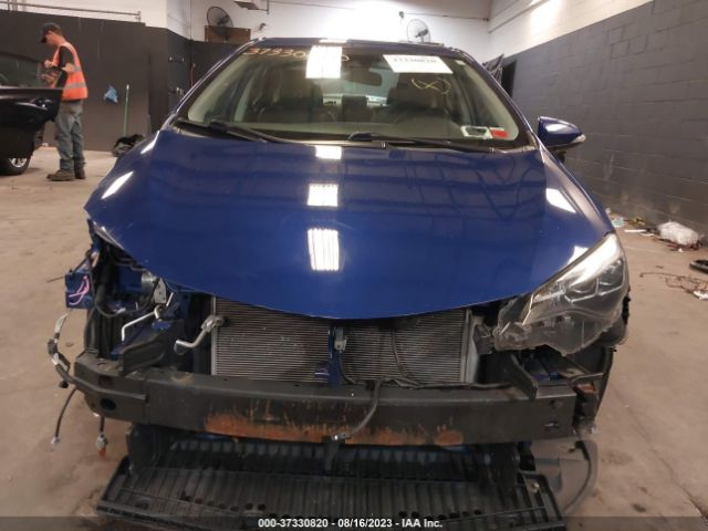 2T1BURHE3HC876161 Toyota COROLLA SE