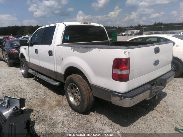 2005 FORD F-150 LARIAT/XLT VIN: 1FTPW12555FB42215