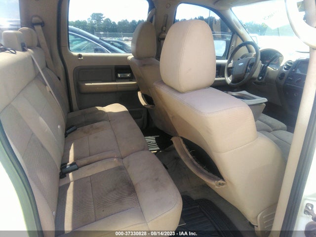 2005 FORD F-150 LARIAT/XLT VIN: 1FTPW12555FB42215