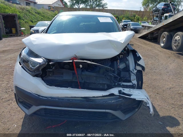 2022 HONDA CR-V EX-L VIN: 2HKRW2H89NH642755