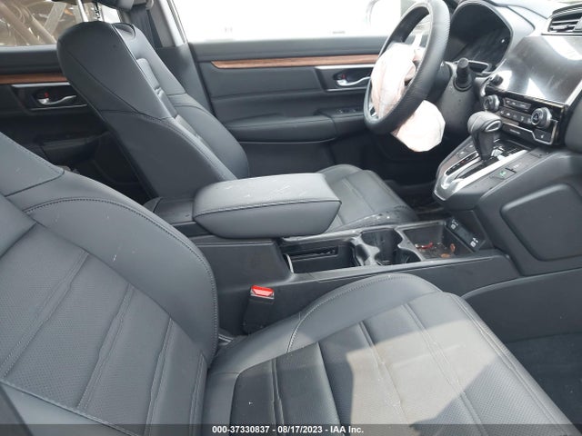 2022 HONDA CR-V EX-L VIN: 2HKRW2H89NH642755