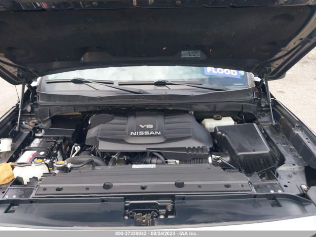 1N6AA1E53KN525634 Nissan Titan Sl