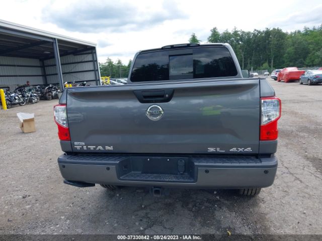 1N6AA1E53KN525634 Nissan Titan Sl