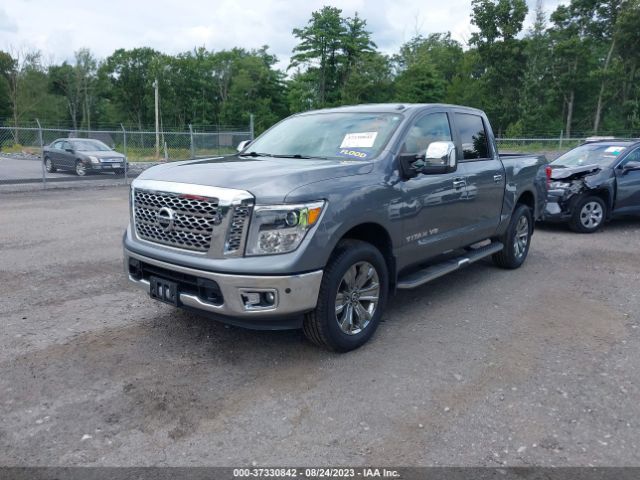 1N6AA1E53KN525634 Nissan Titan Sl