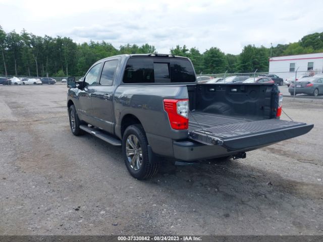 1N6AA1E53KN525634 Nissan Titan Sl