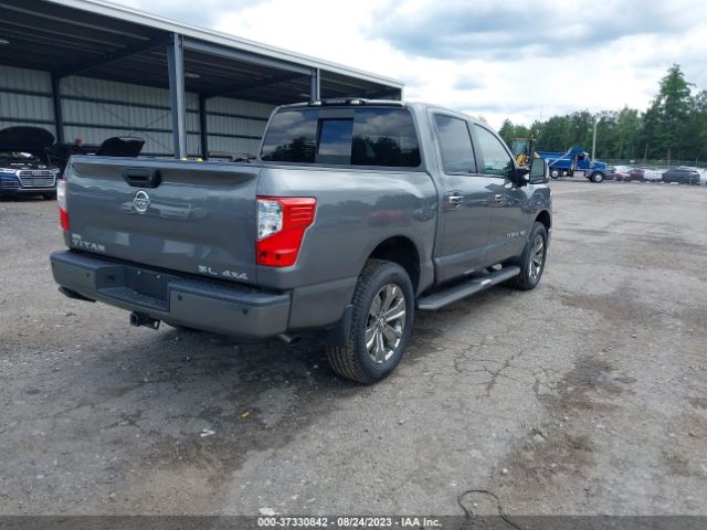 1N6AA1E53KN525634 Nissan Titan Sl