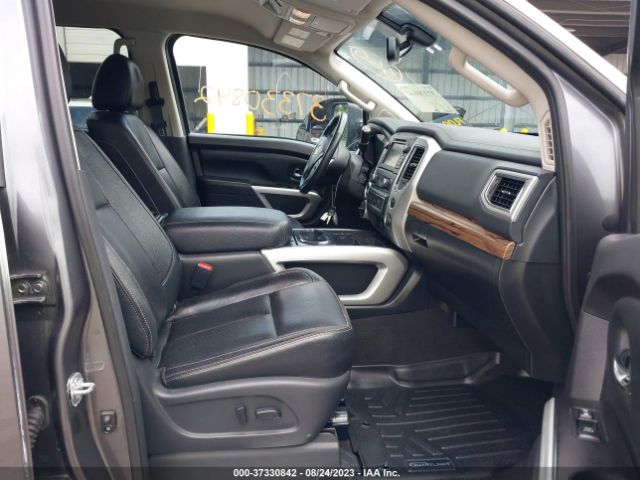 1N6AA1E53KN525634 Nissan Titan Sl