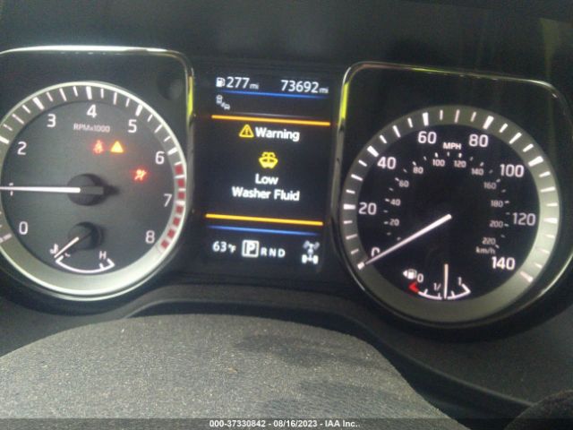 1N6AA1E53KN525634 Nissan Titan Sl