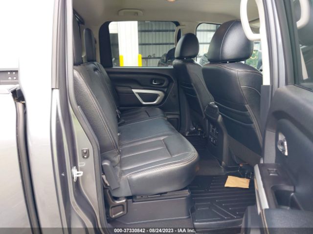 1N6AA1E53KN525634 Nissan Titan Sl