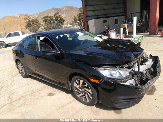 Aukcja sprzedaży 2018 Honda Civic Sedan Ex, vin: 2HGFC2F70JH596257, numer aukcji: 37330844