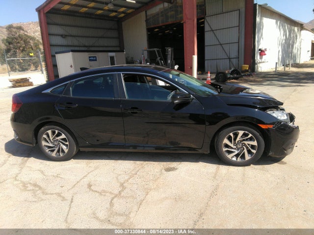 Aukcja sprzedaży 2018 Honda Civic Sedan Ex, vin: 2HGFC2F70JH596257, numer aukcji: 37330844