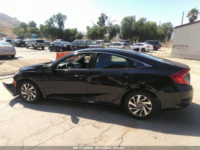 Aukcja sprzedaży 2018 Honda Civic Sedan Ex, vin: 2HGFC2F70JH596257, numer aukcji: 37330844