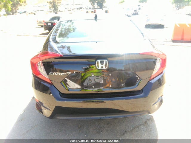 Aukcja sprzedaży 2018 Honda Civic Sedan Ex, vin: 2HGFC2F70JH596257, numer aukcji: 37330844