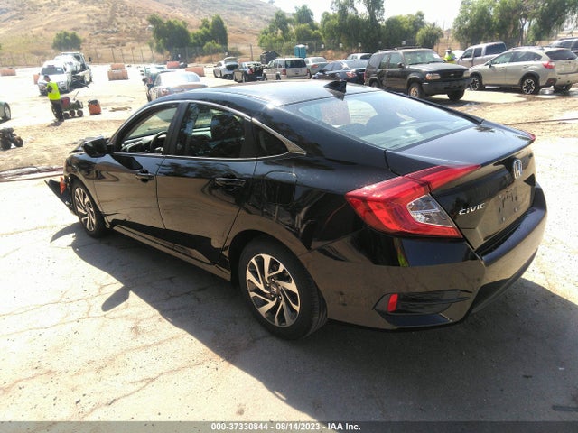 Aukcja sprzedaży 2018 Honda Civic Sedan Ex, vin: 2HGFC2F70JH596257, numer aukcji: 37330844