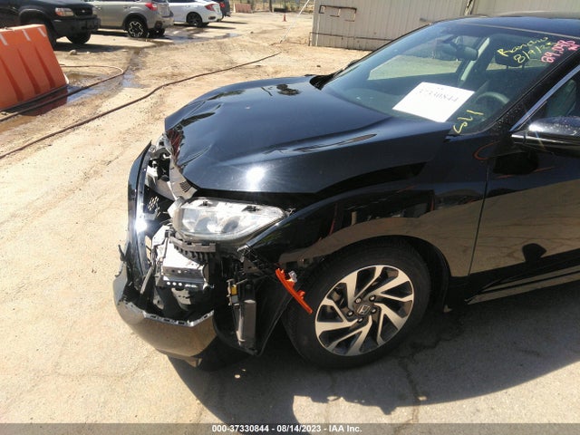 Aukcja sprzedaży 2018 Honda Civic Sedan Ex, vin: 2HGFC2F70JH596257, numer aukcji: 37330844