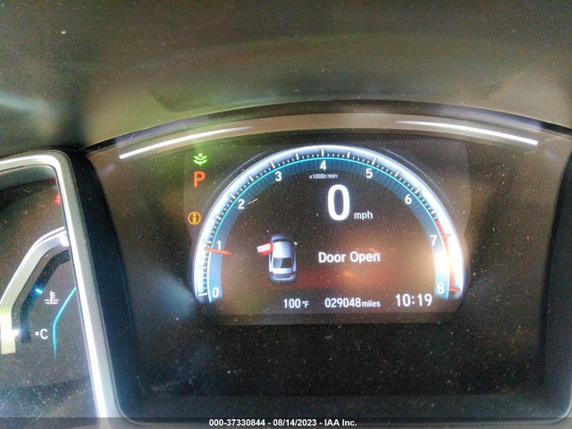 Aukcja sprzedaży 2018 Honda Civic Sedan Ex, vin: 2HGFC2F70JH596257, numer aukcji: 37330844