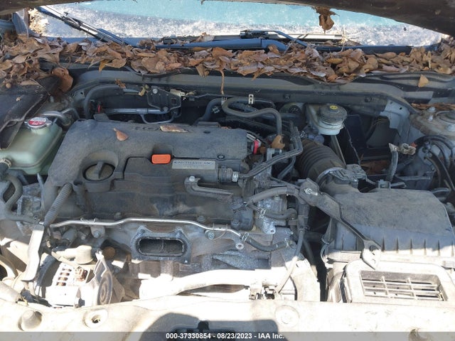 Honda Civic Coupe Lx-p 2016 2HGFC4B09GH305056 Image 10