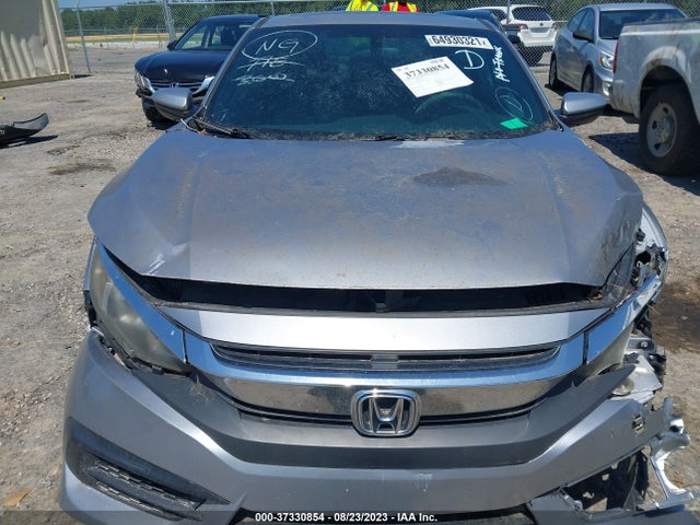 Honda Civic Coupe Lx-p 2016 2HGFC4B09GH305056 Image 12