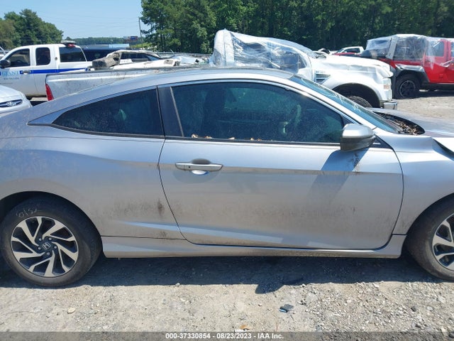 Honda Civic Coupe Lx-p 2016 2HGFC4B09GH305056 Image 13