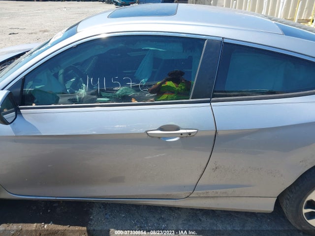 Honda Civic Coupe Lx-p 2016 2HGFC4B09GH305056 Image 14