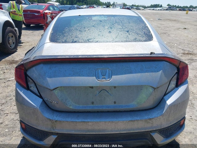 Honda Civic Coupe Lx-p 2016 2HGFC4B09GH305056 Image 16