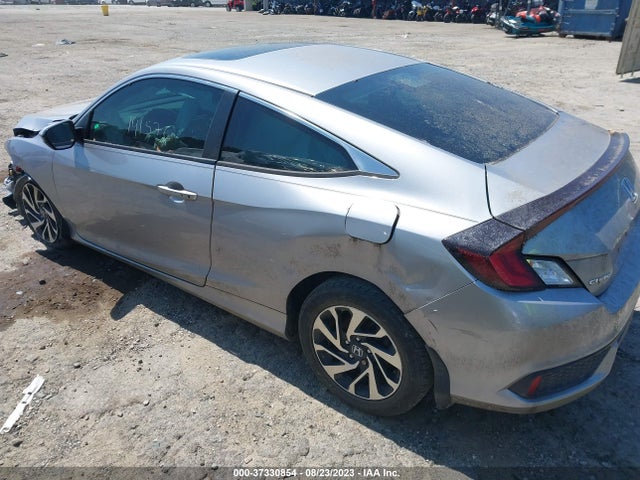 Honda Civic Coupe Lx-p 2016 2HGFC4B09GH305056 Image 3