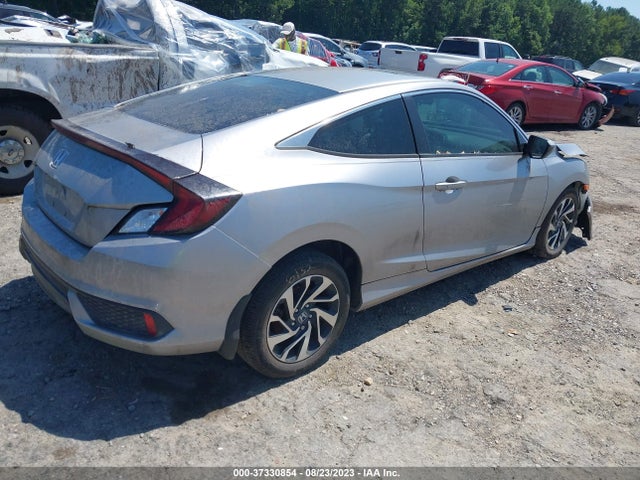 Honda Civic Coupe Lx-p 2016 2HGFC4B09GH305056 Image 4