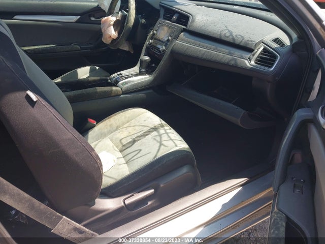 Honda Civic Coupe Lx-p 2016 2HGFC4B09GH305056 Image 5