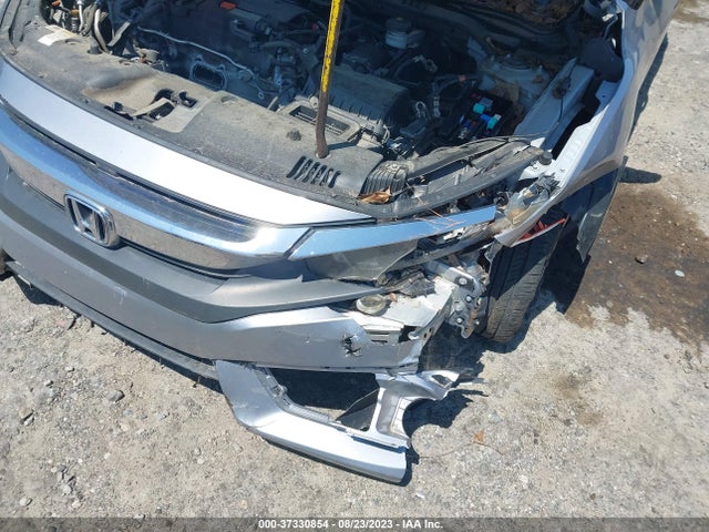 Honda Civic Coupe Lx-p 2016 2HGFC4B09GH305056 Image 6