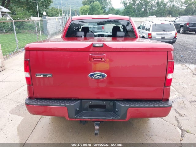 2007 FORD F-150 XLT/LARIAT/KING RANCH/FX2 VIN: 1FTPW12V87KC55750