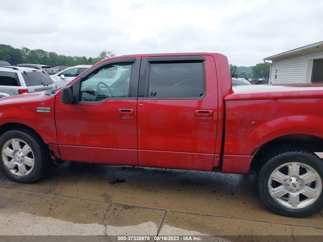 2007 FORD F-150 XLT/LARIAT/KING RANCH/FX2 VIN: 1FTPW12V87KC55750