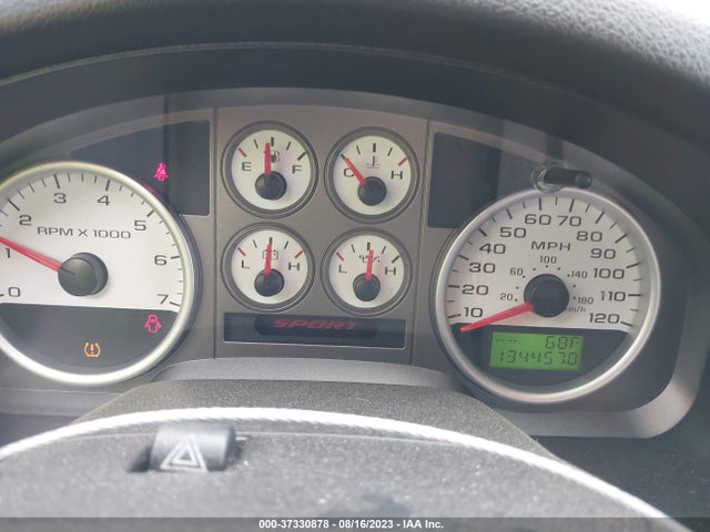 2007 FORD F-150 XLT/LARIAT/KING RANCH/FX2 VIN: 1FTPW12V87KC55750