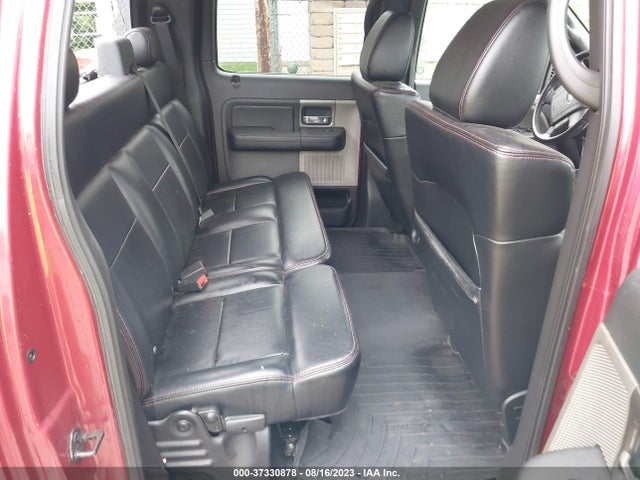 2007 FORD F-150 XLT/LARIAT/KING RANCH/FX2 VIN: 1FTPW12V87KC55750