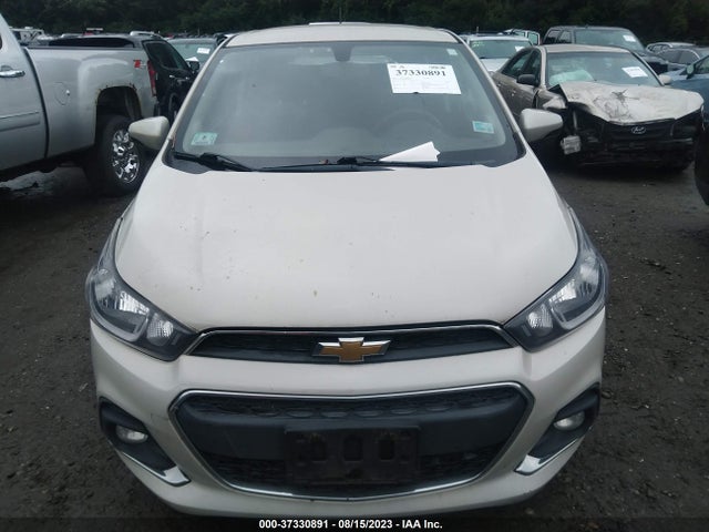 Chevrolet Spark Lt 2016 KL8CD6SA2GC589029 Image 6