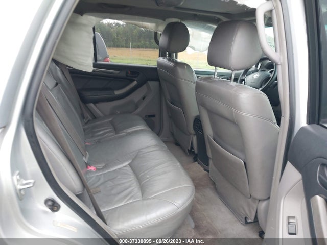 2004 TOYOTA 4RUNNER LIMITED VIN: JTEBU17R840038679