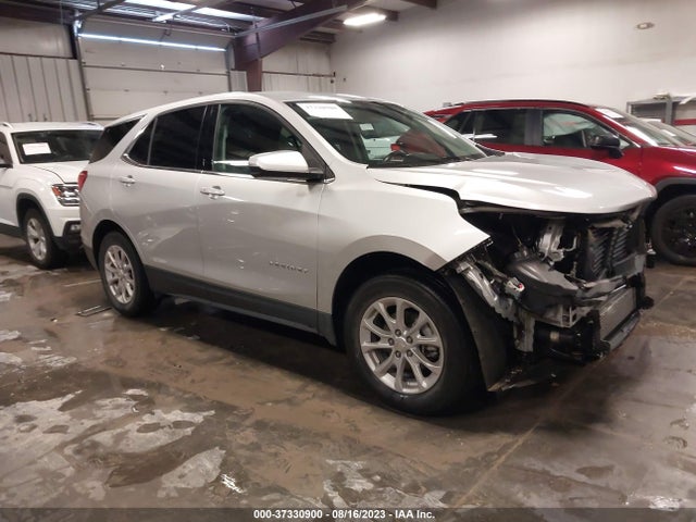 2019 CHEVROLET EQUINOX LT VIN: 3GNAXUEV5KS669136